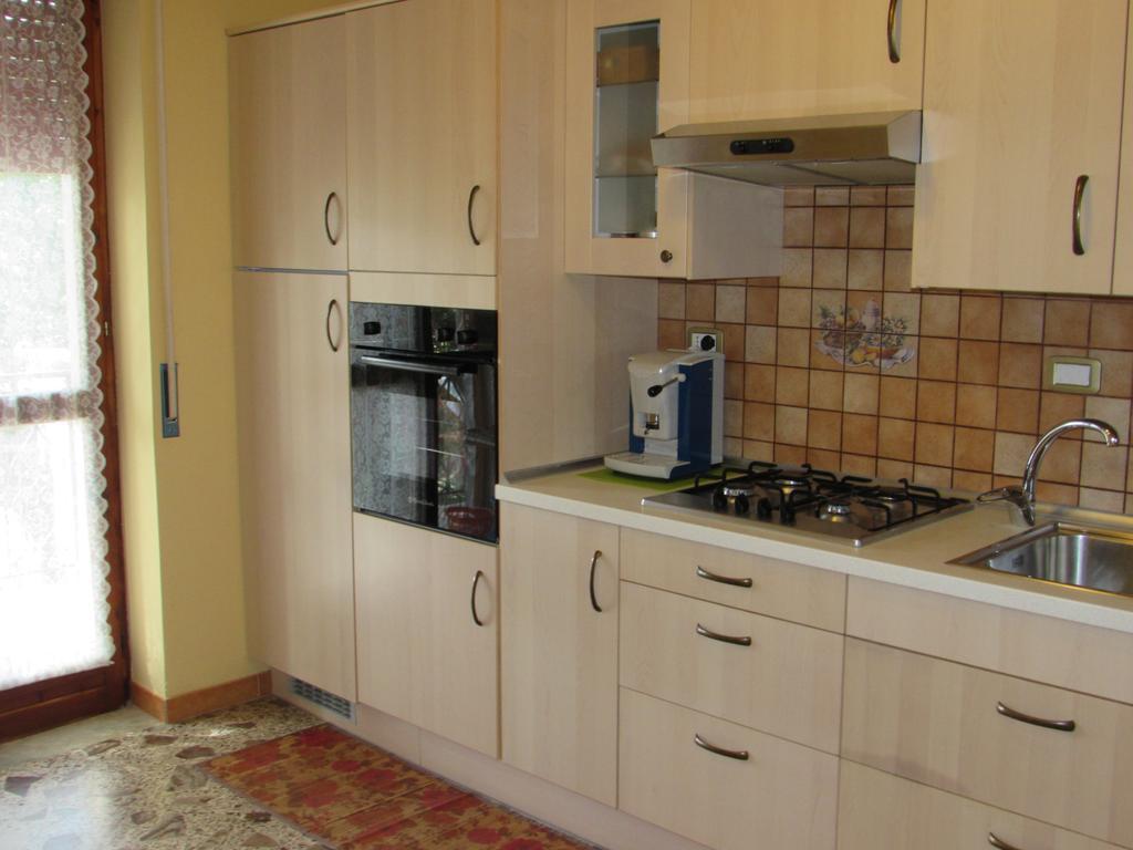 Villa Claudianna Bed&Bike Paestum Ruang foto